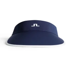 J.Lindeberg Alba Big Visor Blå JL Navy Sale