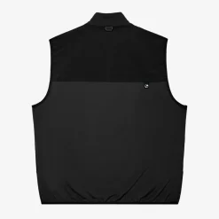 Malbon Golf Albatross Vest Svart Black (BLK) Sale