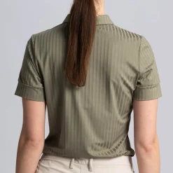 Cross Sportswear Alexa Poloshirt Four Leaf Clov (850) Online
