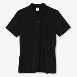 Cross Sportswear Alexa Poloshirt Svart Black (900)
