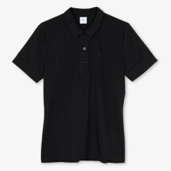Cross Sportswear Alexa Poloshirt Svart Black (900)