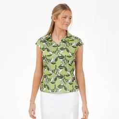 Func Factory Alice Green Flowers (844) Outlet