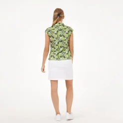 Func Factory Alice Green Flowers (844) Outlet
