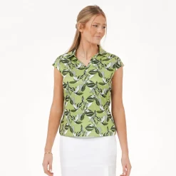 Func Factory Alice Green Flowers (844) Outlet