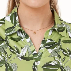 Func Factory Alice Green Flowers (844) Outlet