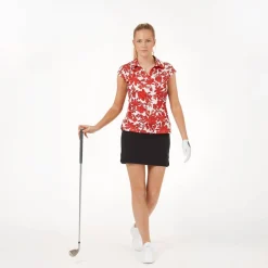 Func Factory Alice Red Flowers (849) New