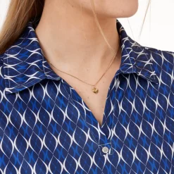 Func Factory Alice Blue Print (845) Clearance