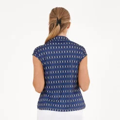 Func Factory Alice Blue Print (845) Clearance