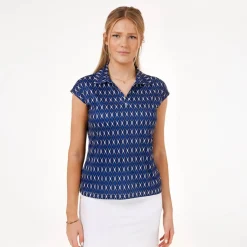 Func Factory Alice Blue Print (845) Clearance