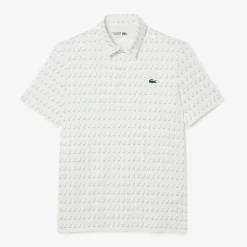Lacoste All Over Print Flour (8IG) Outlet
