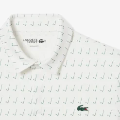 Lacoste All Over Print Flour (8IG) Outlet