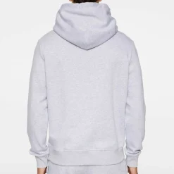 J.Lindeberg Alpha Hood Light-Grey-Melange Online