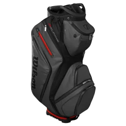 Wilson Alpine Cart14 Bag Black-Grey- Online