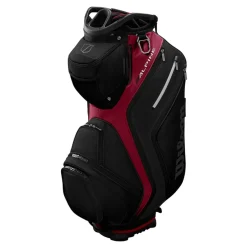 Wilson Alpine Cart14 Bag Black-Red- Hot