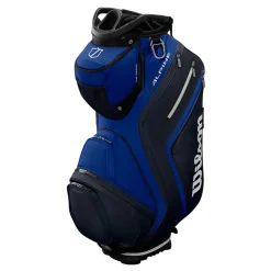 Wilson Alpine Cart14 Bag Navy-Blue- Online
