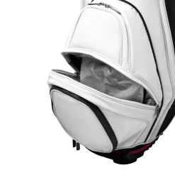 Wilson Alpine Cart14 Bag White-Black- Discount