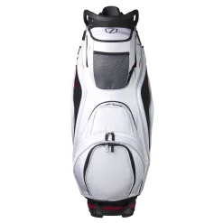 Wilson Alpine Cart14 Bag White-Black- Discount