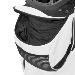 Wilson Alpine Cart14 Bag White-Black- Discount