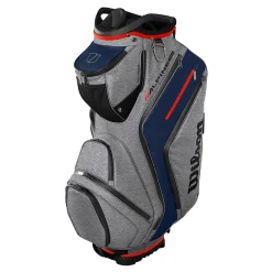 Wilson Alpine Dry Cart 14 Gray-Navy-Red Sale
