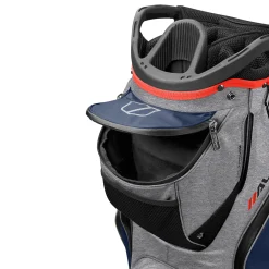 Wilson Alpine Dry Cart 14 Gray-Navy-Red Sale