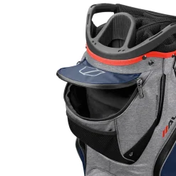 Wilson Alpine Dry Cart 14 Gray-Navy-Red Sale