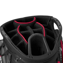 Wilson Alpine Dry Cart 14 Black-Gray-Red Clearance