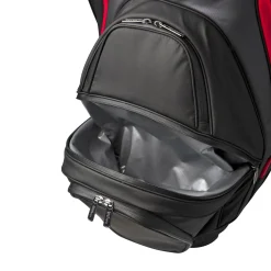 Wilson Alpine Dry Cart 14 Black-Gray-Red Clearance