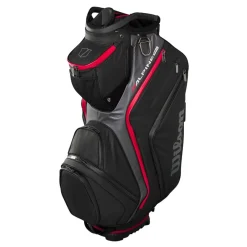 Wilson Alpine Dry Cart 14 Black-Gray-Red Clearance