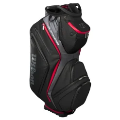 Wilson Alpine Dry Cart 14 Black-Gray-Red Clearance