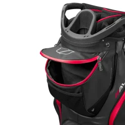 Wilson Alpine Dry Cart 14 Black-Gray-Red Clearance
