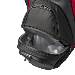 Wilson Alpine Dry Cart 14 Black-Gray-Red Clearance