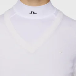 J.Lindeberg Amaya Knitted Sweater Vit White Best