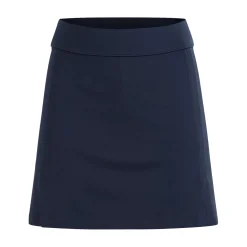 J.Lindeberg Amelie Mid Golf Skirt Blå JL Navy Best