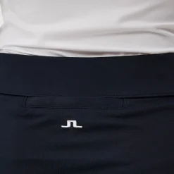 J.Lindeberg Amelie Mid Golf Skirt Blå JL Navy Best