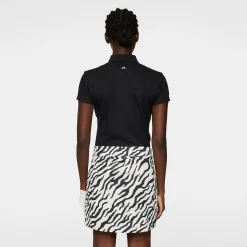 J.Lindeberg Amelie Mid Print Skirt Tour-Tiger-Moonbeam-M