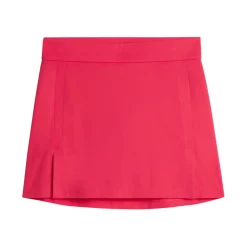 J.Lindeberg Amelie Mid Skirt Röd Azalea Online