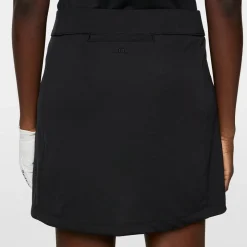 J.Lindeberg Amelie Mid Skirt Svart Black Sale