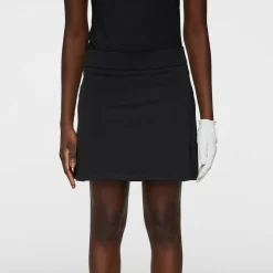 J.Lindeberg Amelie Mid Skirt Svart Black Sale