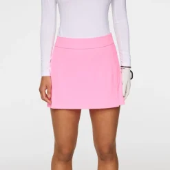 J.Lindeberg Amelie Skirt Eosine-Pink Clearance
