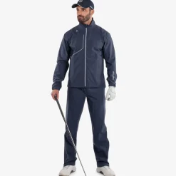 Galvin Green Ames Blå Navy-White New