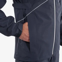 Galvin Green Ames Blå Navy-White New