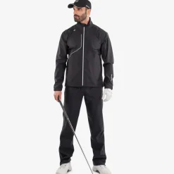 Galvin Green Ames Svart Black-White