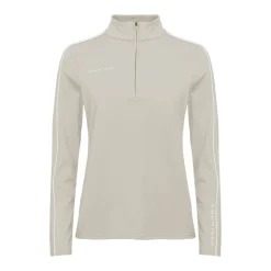Röhnisch Amie Brushed Midlayer Oatmeal Hot