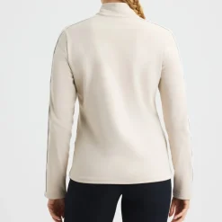 Röhnisch Amie Brushed Midlayer Oatmeal Hot