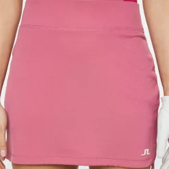 J.Lindeberg Amy Skirt Rose-Wine Best