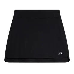 J.Lindeberg Amy Skirt Svart Black New