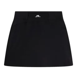 J.Lindeberg Amy Skirt Svart Black New