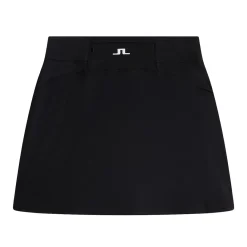 J.Lindeberg Amy Skirt Svart Black New