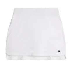 J.Lindeberg Amy Skirt Vit White Outlet