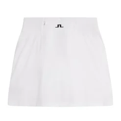 J.Lindeberg Amy Skirt Vit White Outlet